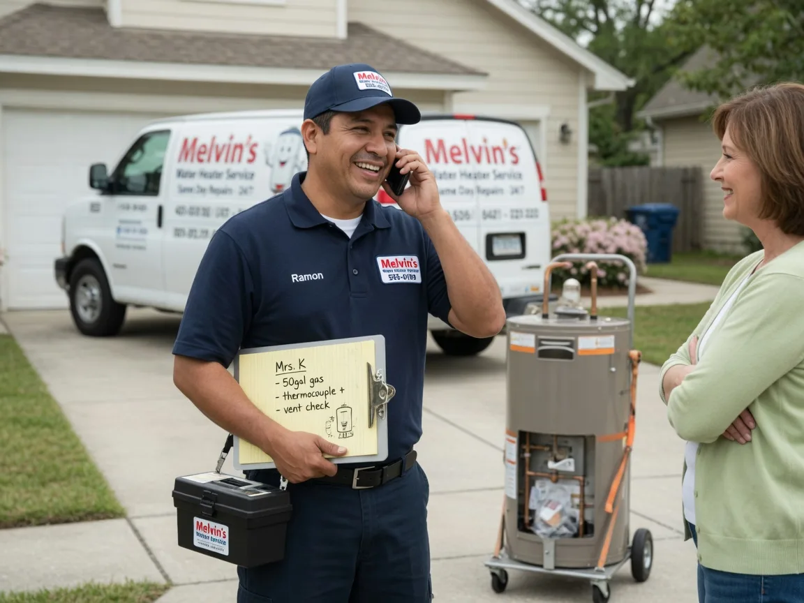 Water Heater Repair Tonto Basin, AZ FAQs